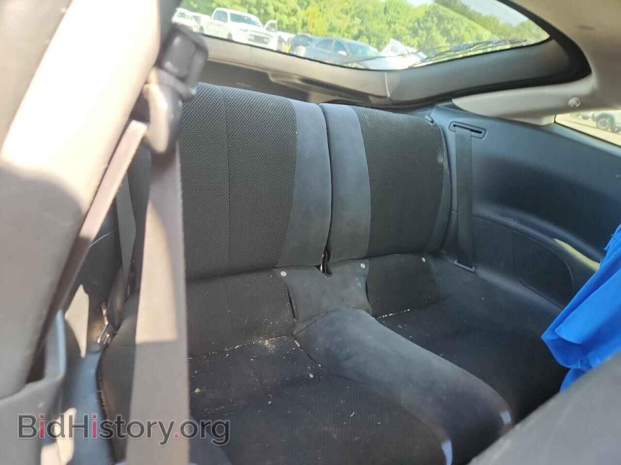 2007 MITSUBISHI ECLIPSE - VIN: 4A3AK24F37E013165 - Фото 10