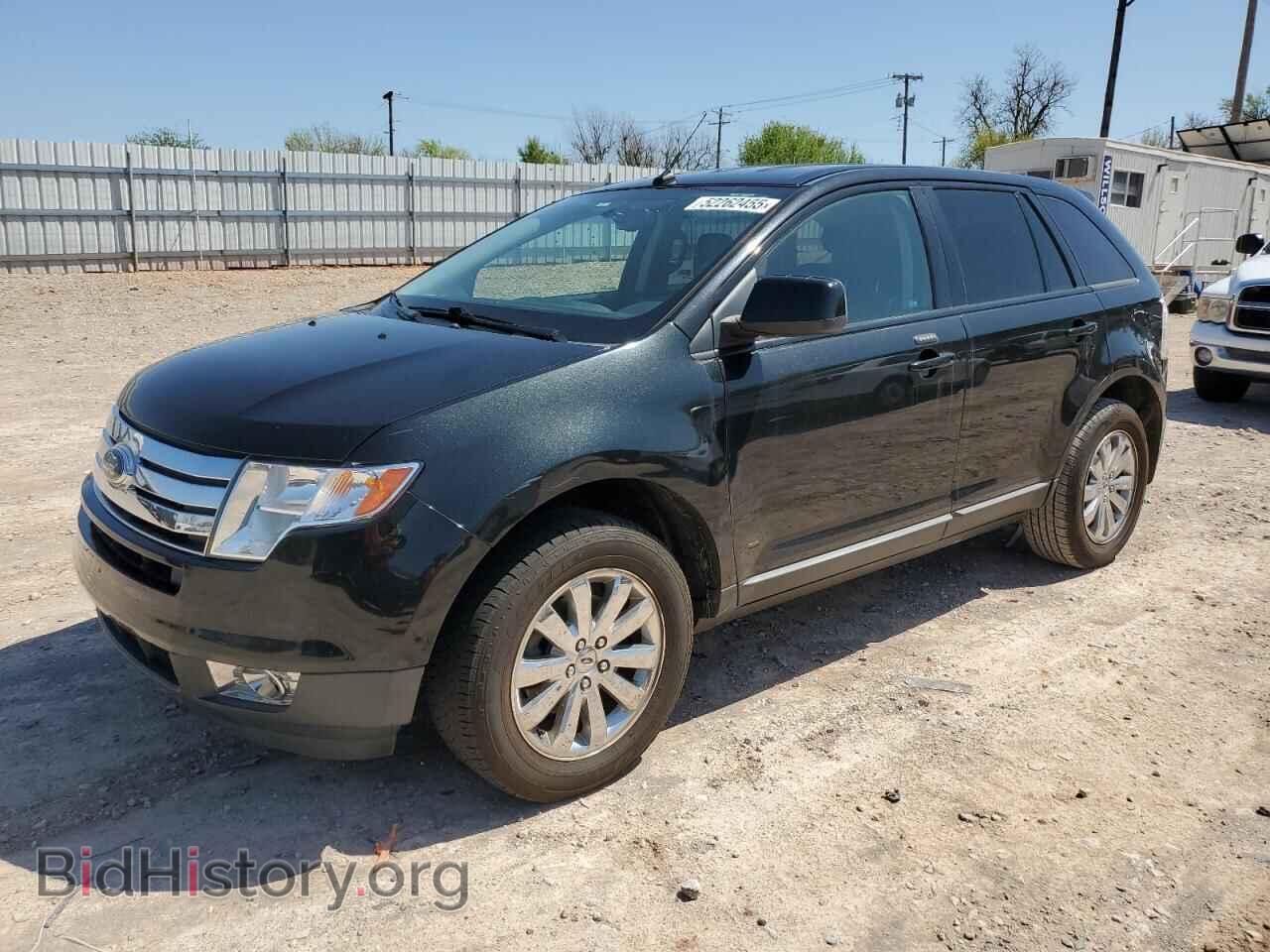 Photo 2FMDK4JC8ABA56887 - FORD EDGE 2010