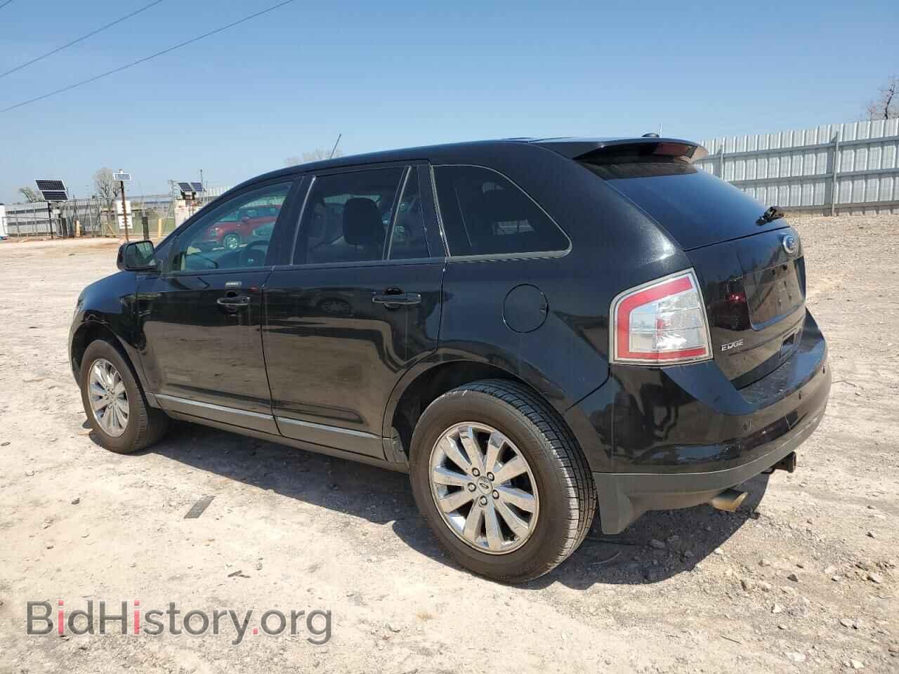 2010 FORD EDGE - VIN: 2FMDK4JC8ABA56887 - Photo 2