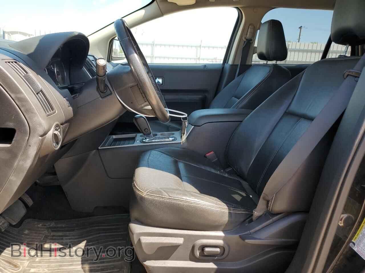 2010 FORD EDGE - VIN: 2FMDK4JC8ABA56887 - Photo 7