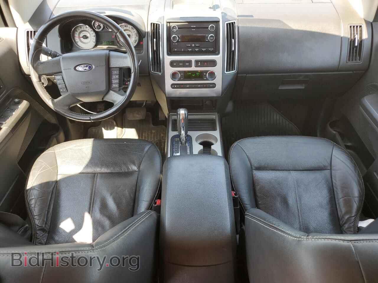 2010 FORD EDGE - VIN: 2FMDK4JC8ABA56887 - Photo 8