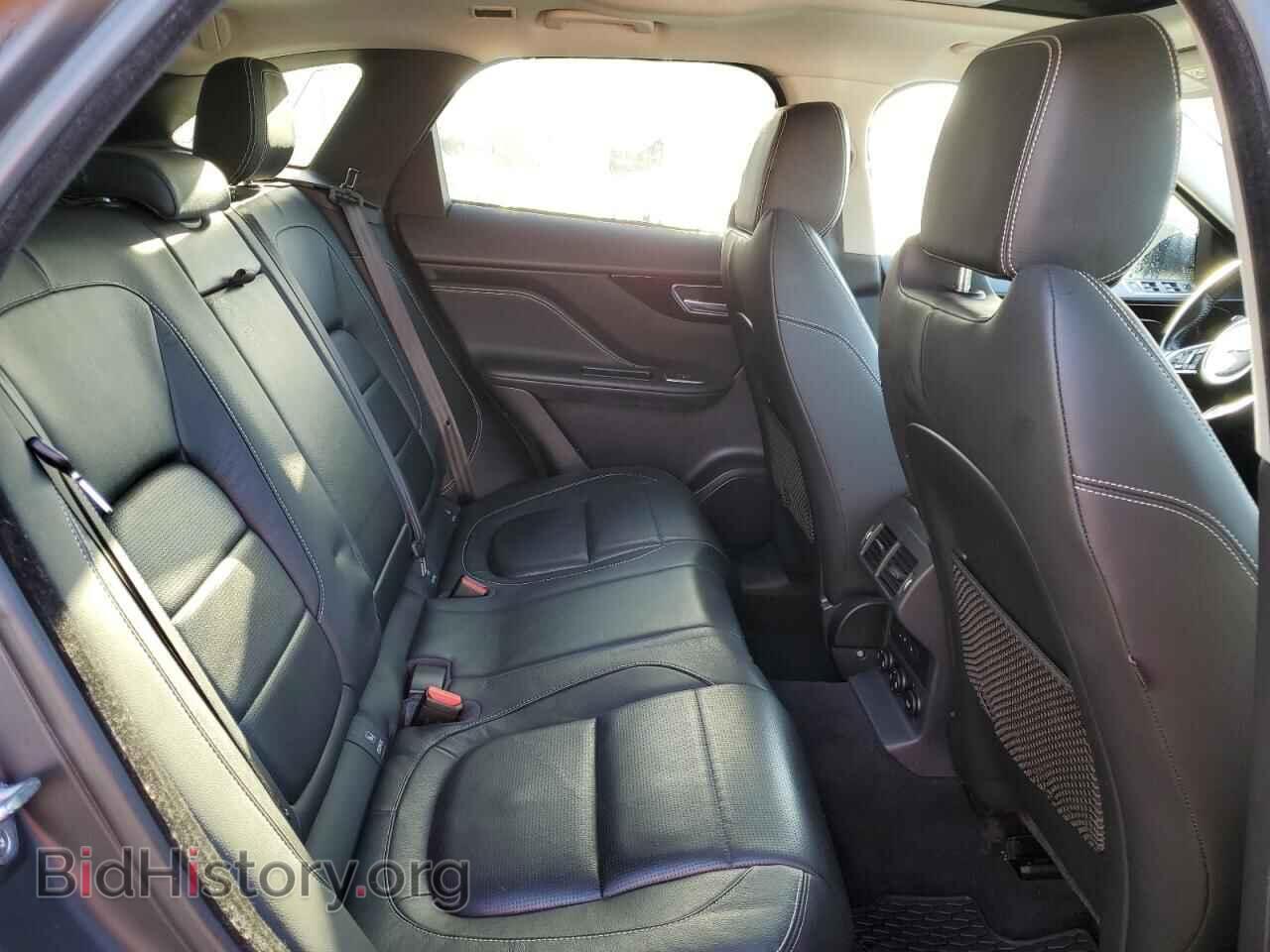 2017 JAGUAR F-PACE - VIN: SADCL2BV9HA092437 - Фото 11