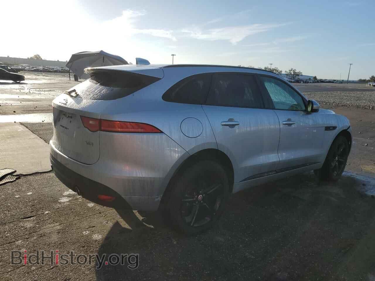 2017 JAGUAR F-PACE - VIN: SADCL2BV9HA092437 - Фото 3