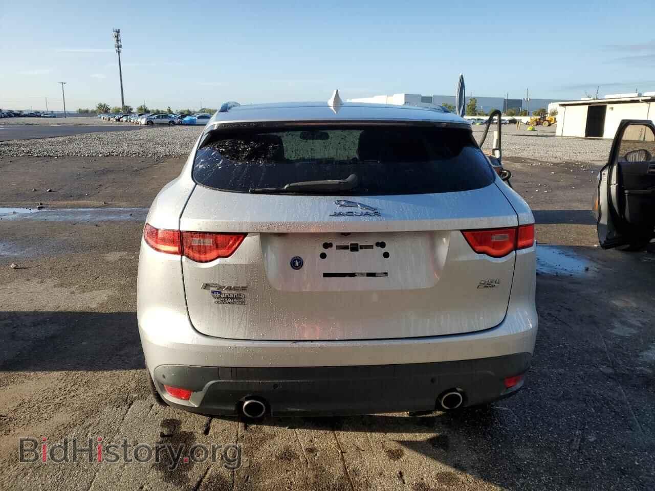 2017 JAGUAR F-PACE - VIN: SADCL2BV9HA092437 - Фото 6