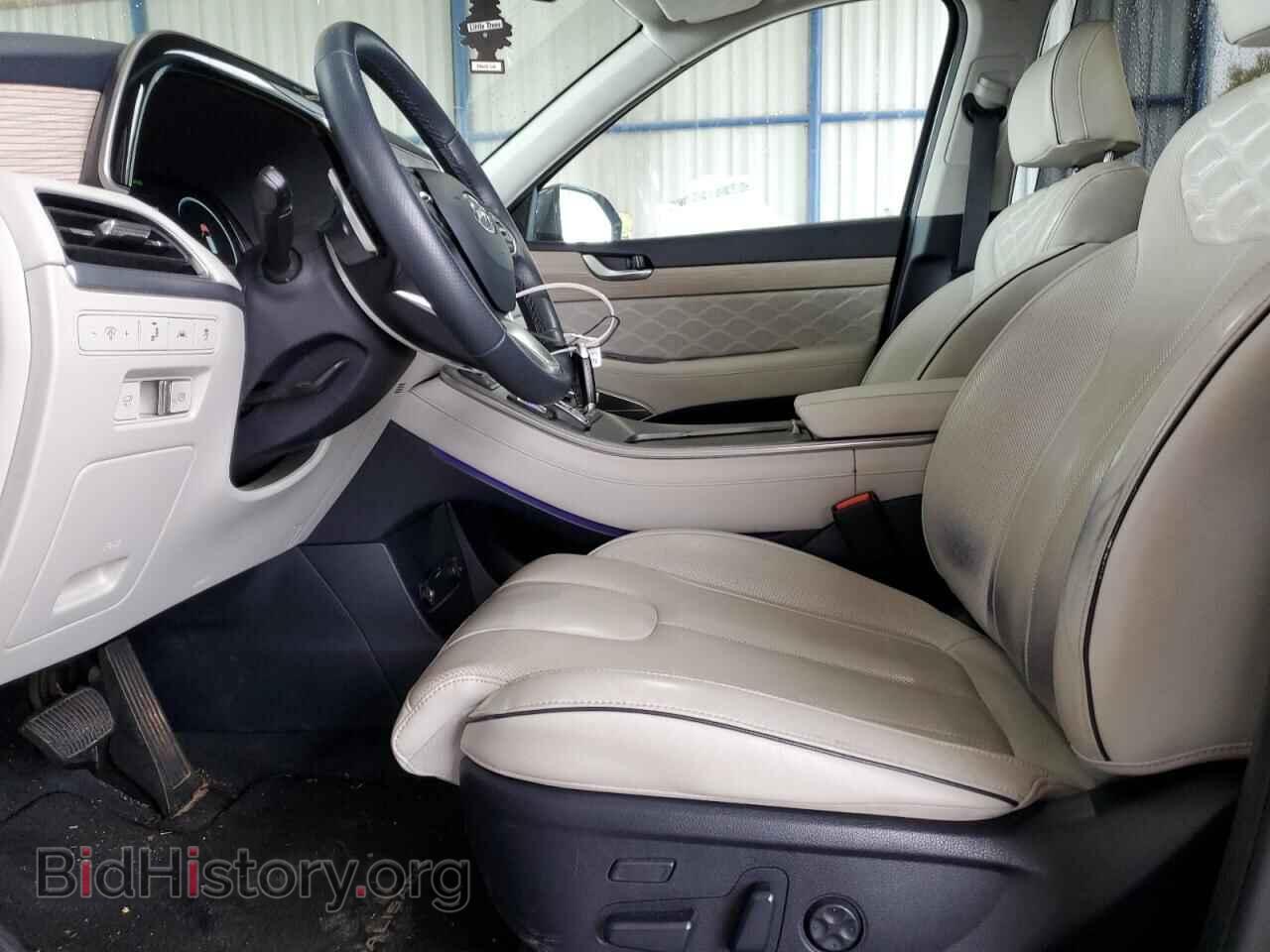 2021 HYUNDAI PALISADE - VIN: KM8R74HE4MU295589 - Фото 7