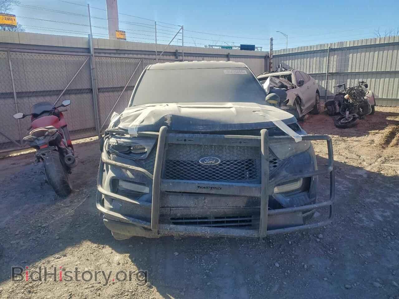 2023 FORD EXPLORER - VIN: 1FM5K8AB8PGA36479 - Фото 5