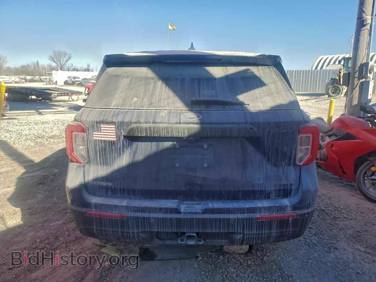 2023 FORD EXPLORER - VIN: 1FM5K8AB8PGA36479 - Фото 6