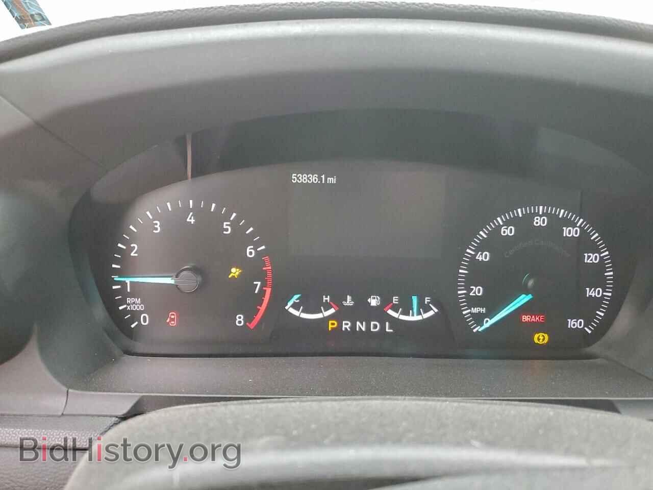 2023 FORD EXPLORER - VIN: 1FM5K8AB8PGA36479 - Фото 9