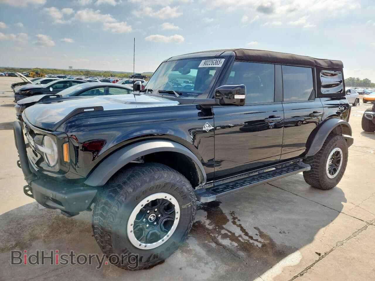Photo 1FMEE5DP7PLB94686 - FORD BRONCO 2023