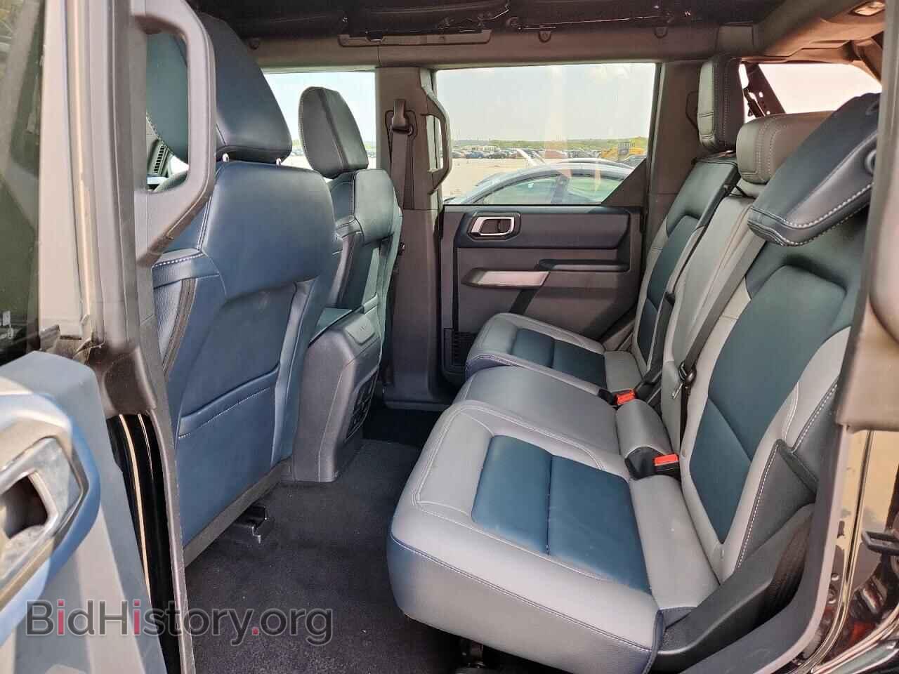 2023 FORD BRONCO - VIN: 1FMEE5DP7PLB94686 - Photo 11