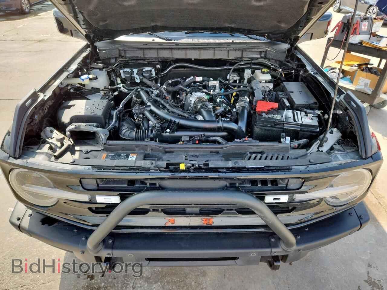 2023 FORD BRONCO - VIN: 1FMEE5DP7PLB94686 - Photo 12