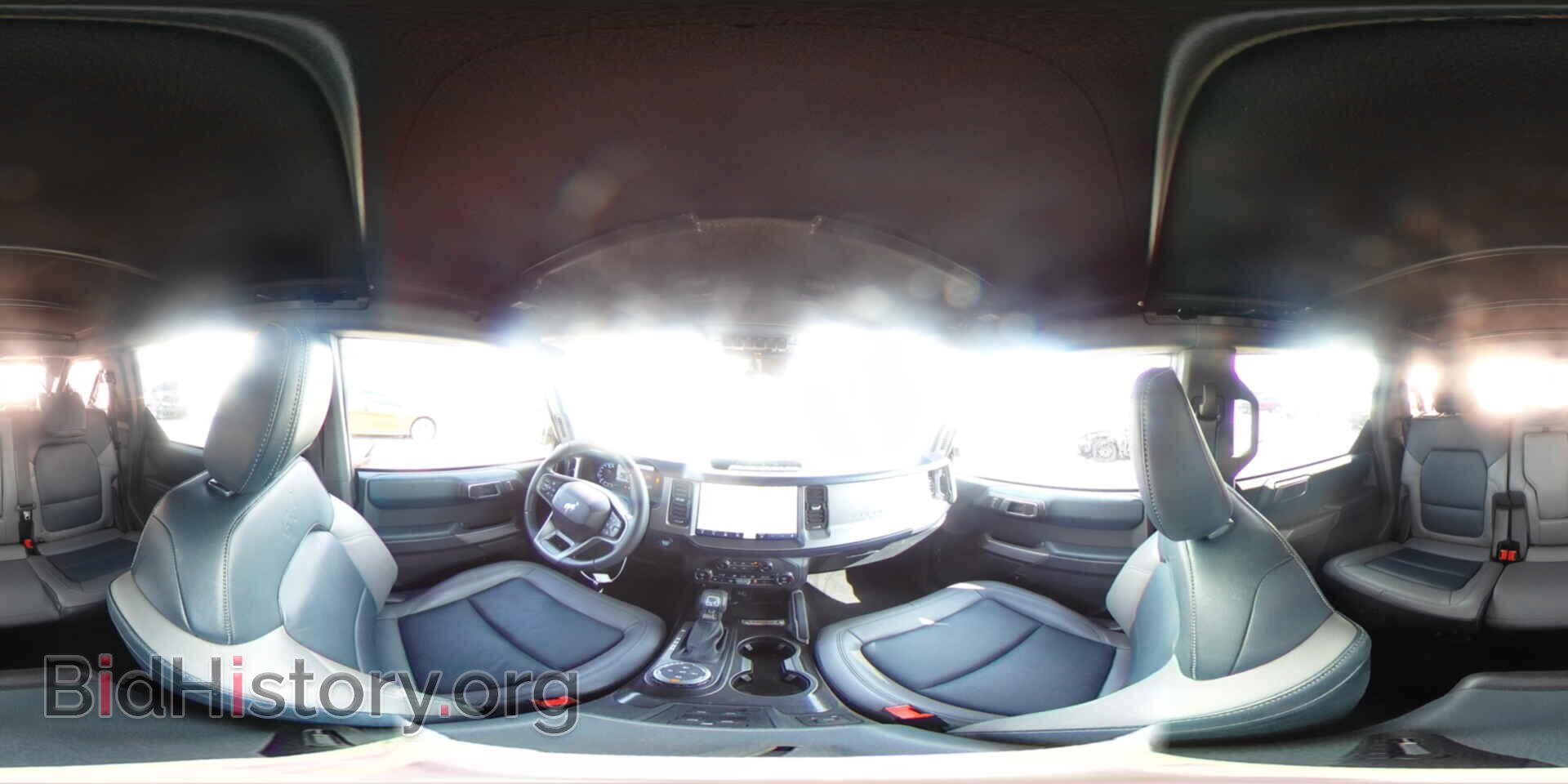 2023 FORD BRONCO - VIN: 1FMEE5DP7PLB94686 - Photo 14
