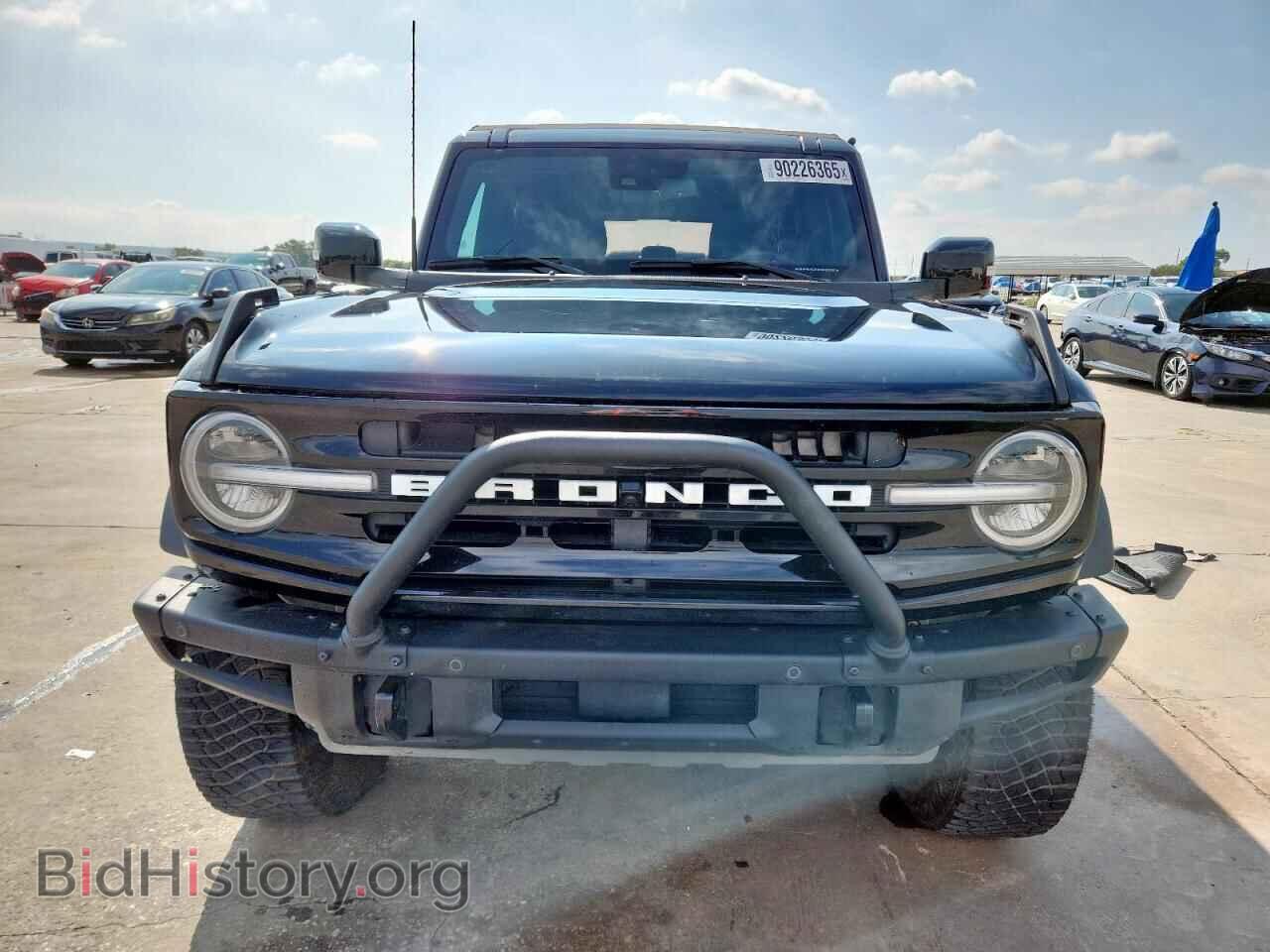 2023 FORD BRONCO - VIN: 1FMEE5DP7PLB94686 - Photo 5