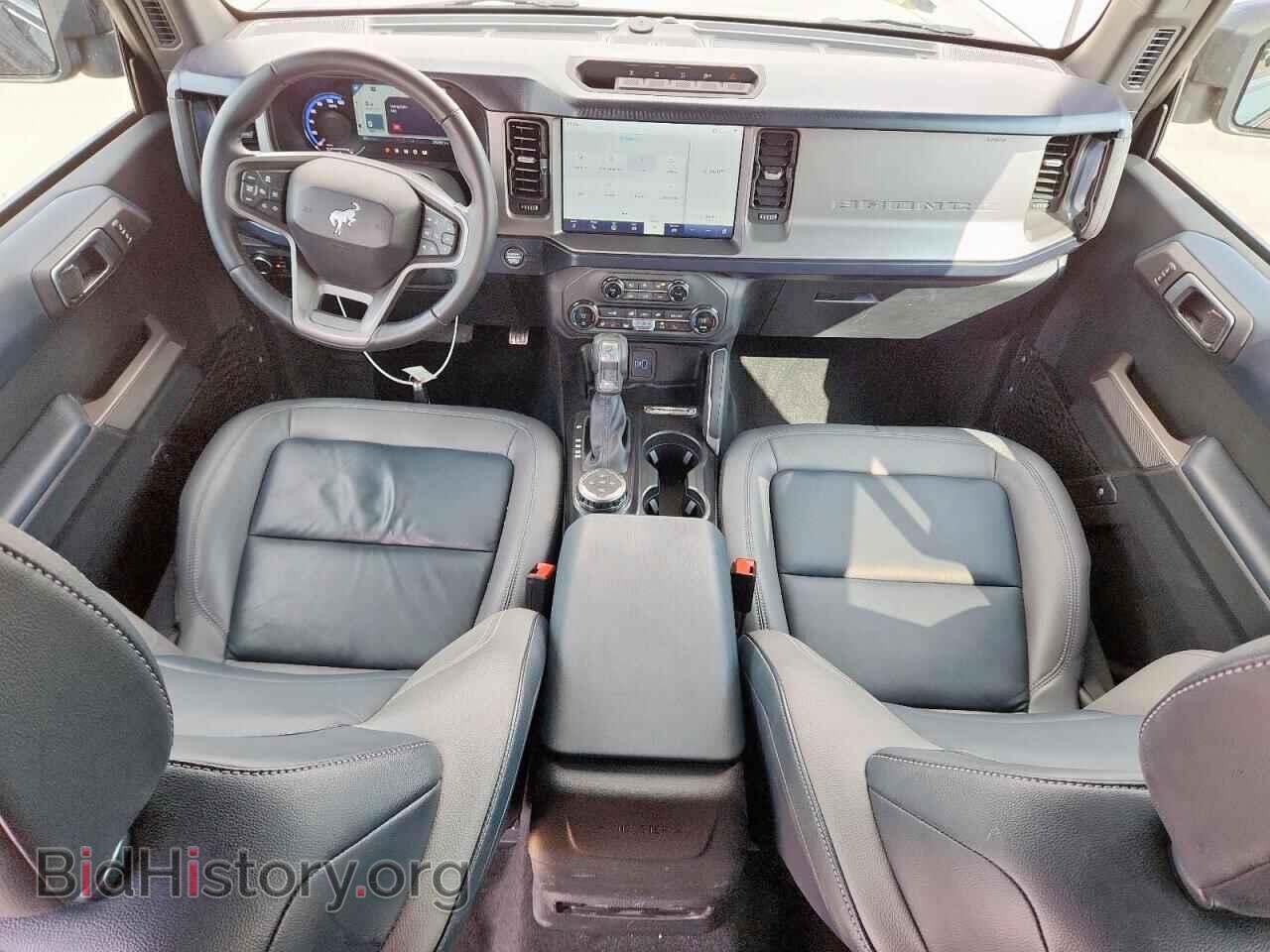 2023 FORD BRONCO - VIN: 1FMEE5DP7PLB94686 - Photo 8