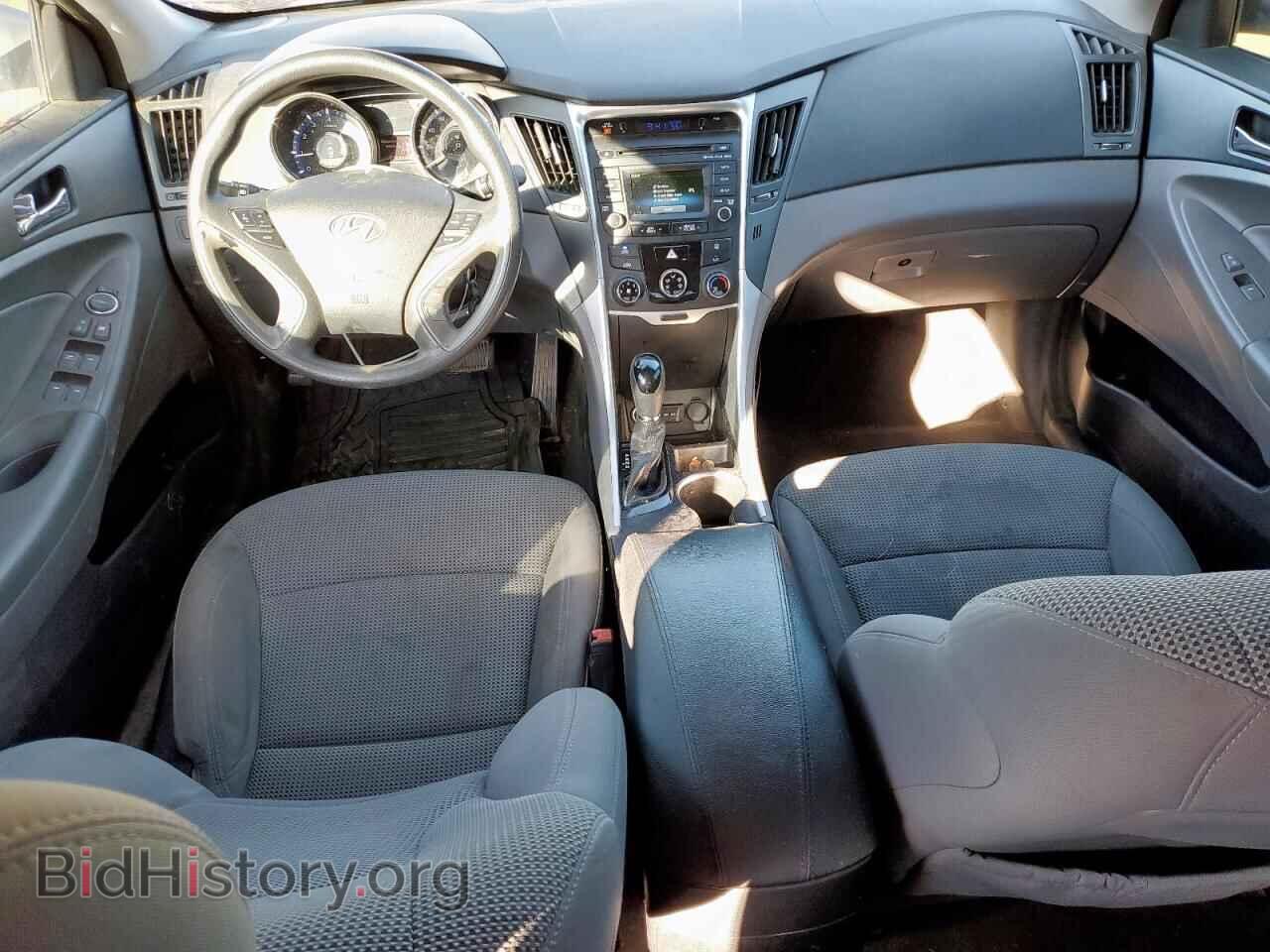 2014 HYUNDAI SONATA - VIN: 5NPEB4AC0EH912301 - Фото 8