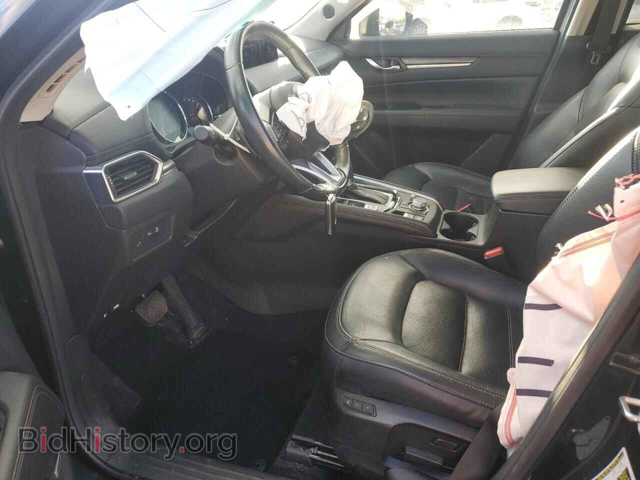 2021 MAZDA CX-5 - VIN: JM3KFBDM7M1338292 - Фото 7
