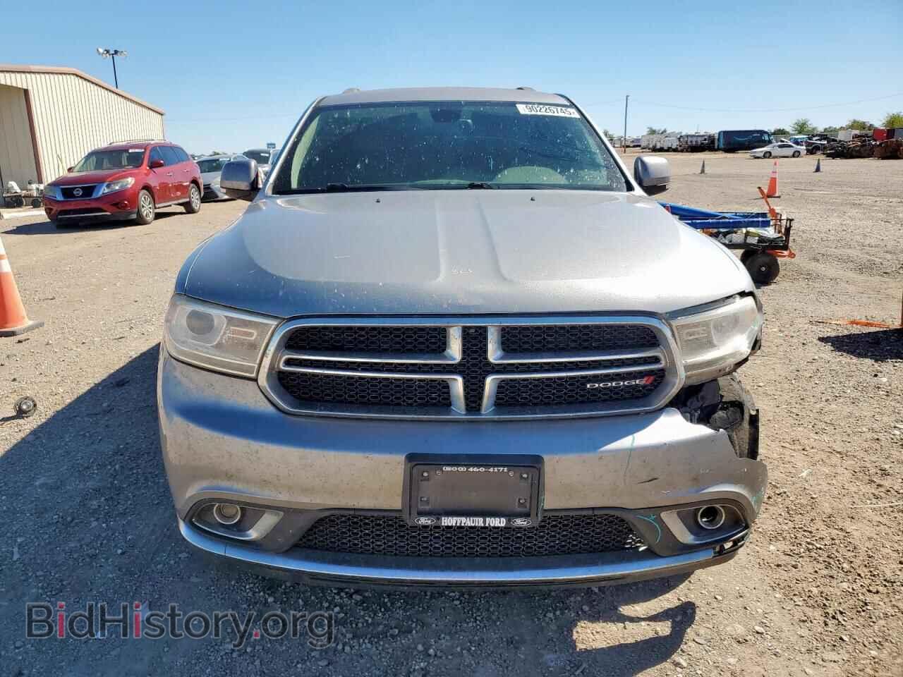 2015 DODGE DURANGO - VIN: 1C4RDHDG4FC937863 - Фото 5