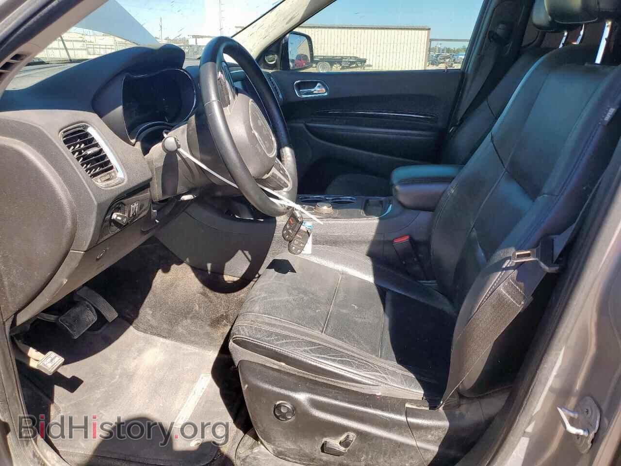 2015 DODGE DURANGO - VIN: 1C4RDHDG4FC937863 - Фото 7