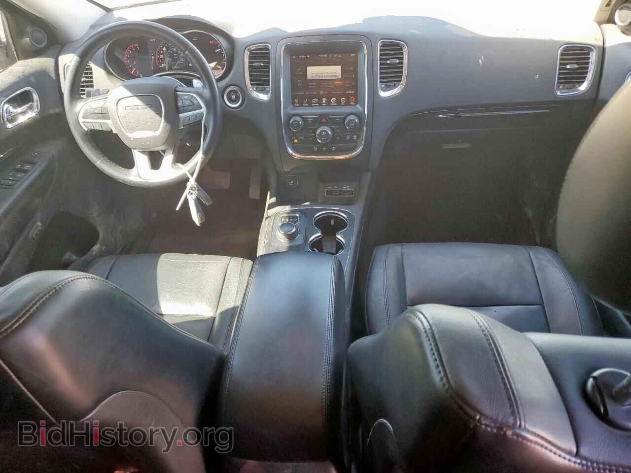 2015 DODGE DURANGO - VIN: 1C4RDHDG4FC937863 - Фото 8