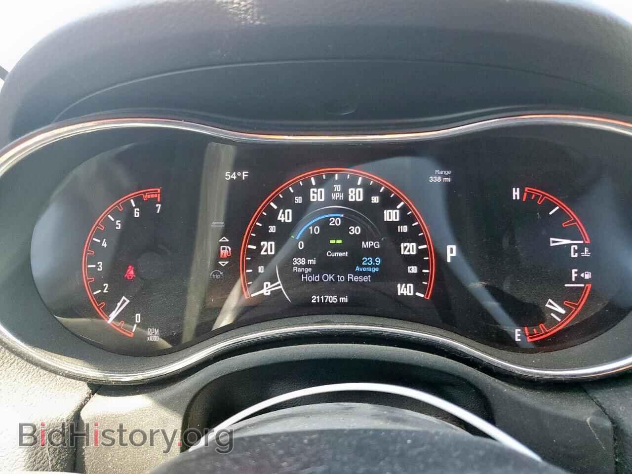 2015 DODGE DURANGO - VIN: 1C4RDHDG4FC937863 - Фото 9