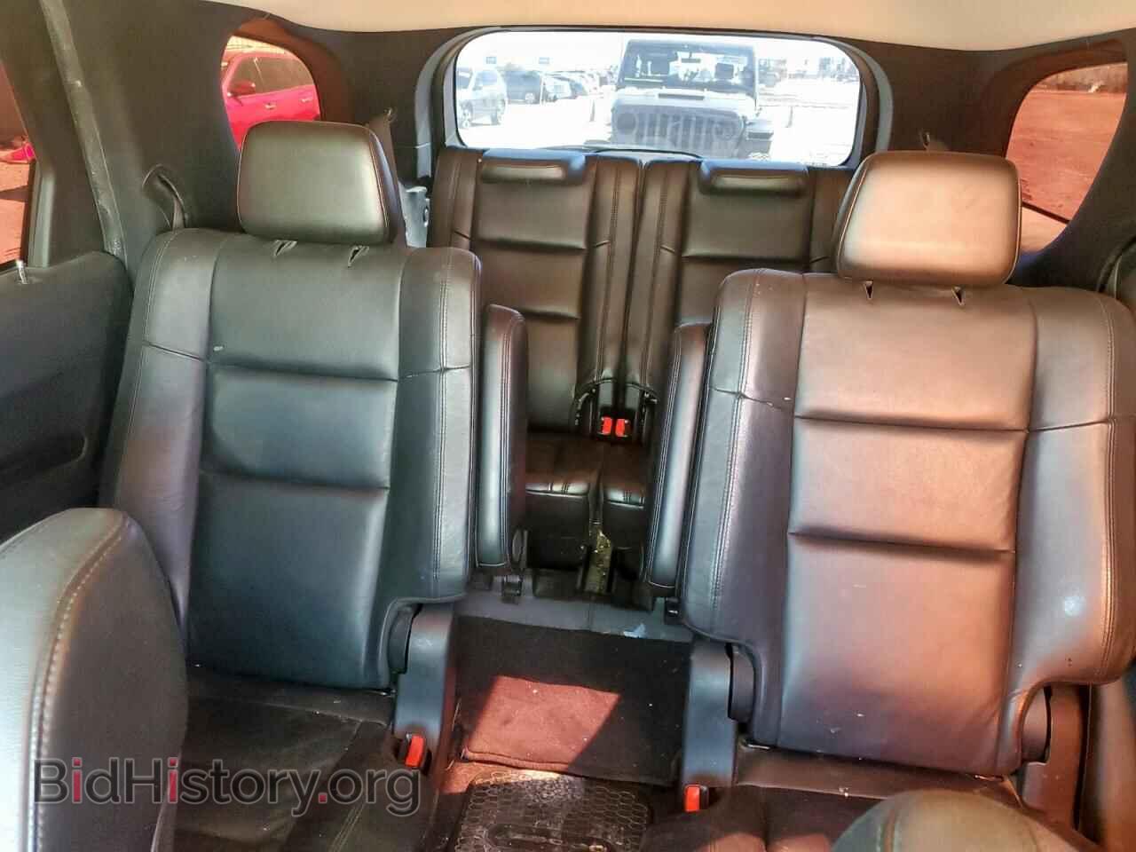 2015 DODGE DURANGO - VIN: 1C4RDHDG4FC937863 - Фото 10