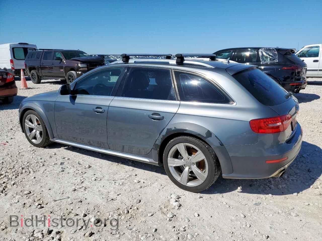 2013 AUDI A4 - VIN: WA1VFAFL2DA092377 - Фото 2