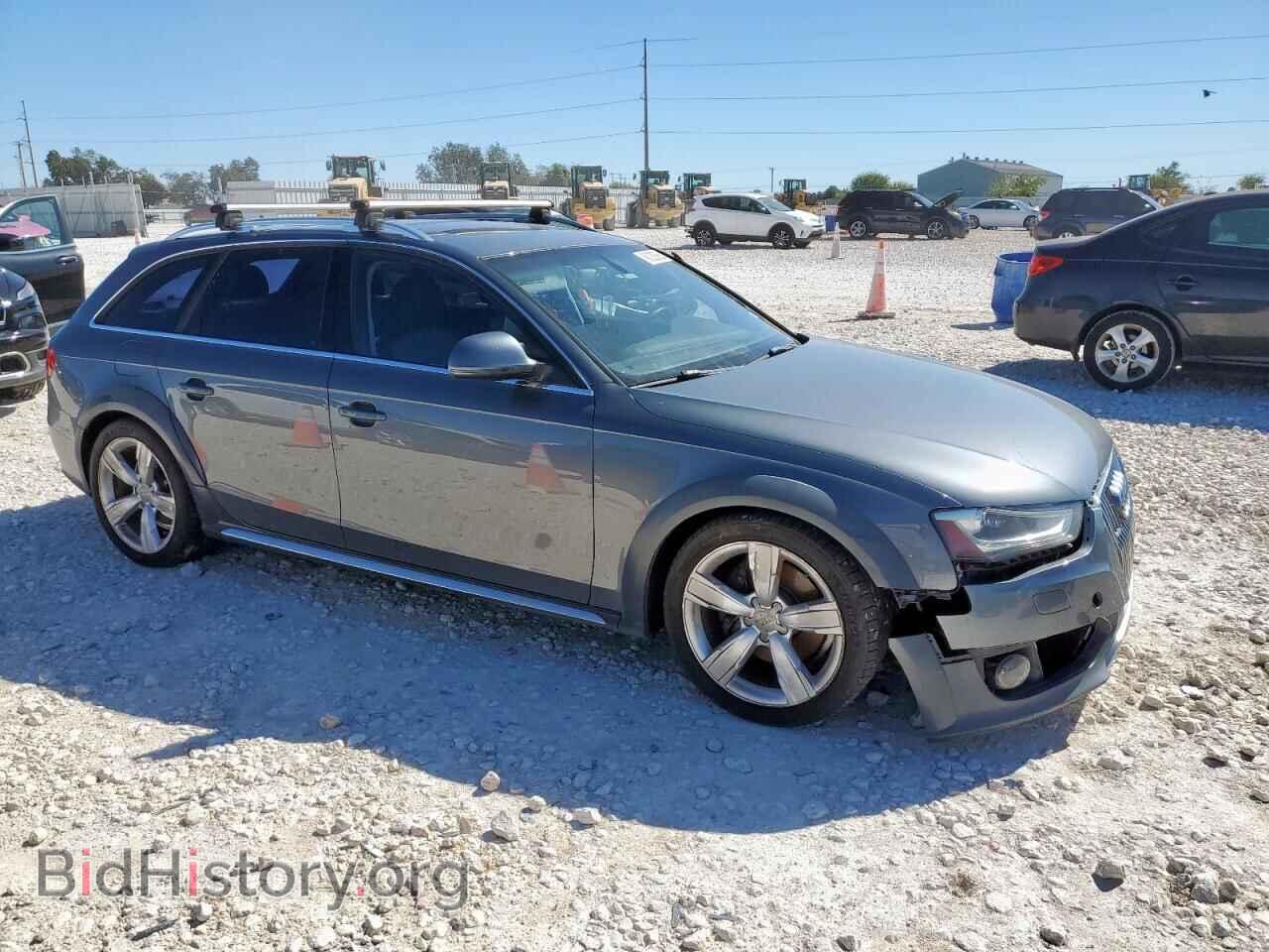 2013 AUDI A4 - VIN: WA1VFAFL2DA092377 - Фото 4