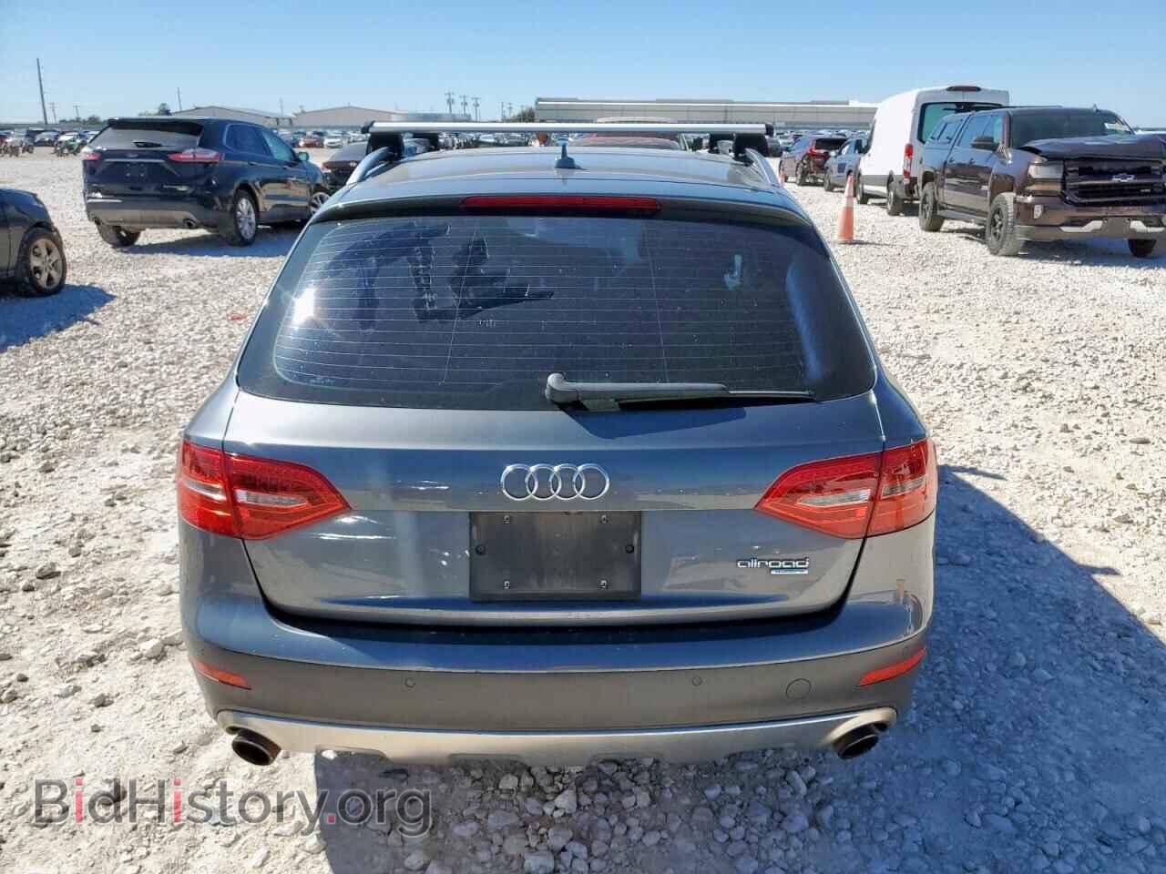 2013 AUDI A4 - VIN: WA1VFAFL2DA092377 - Фото 6