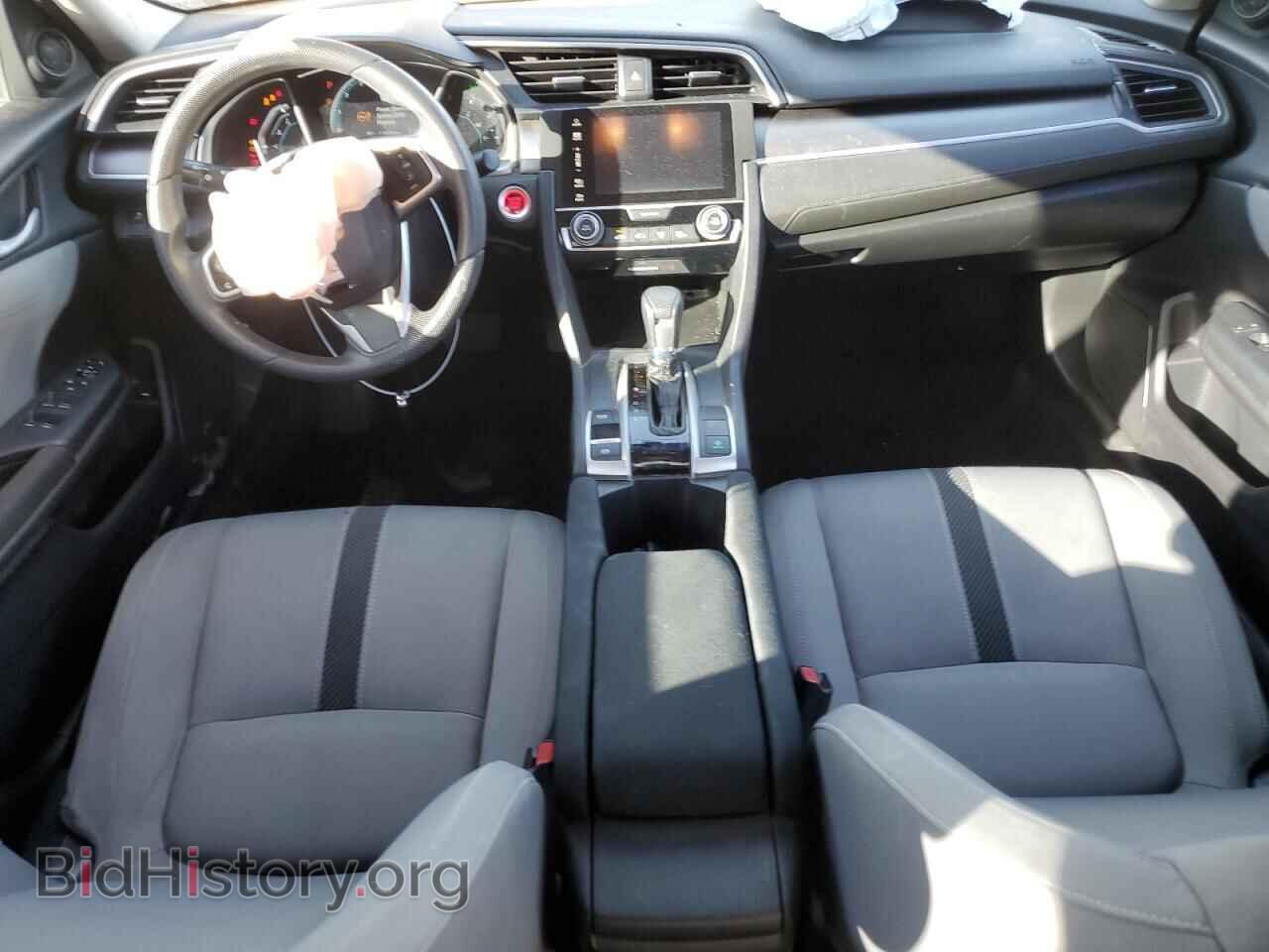 2016 HONDA CIVIC - VIN: 19XFC2F72GE048389 - Фото 8