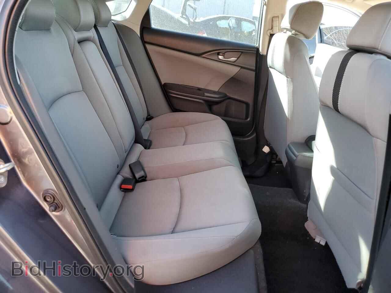 2016 HONDA CIVIC - VIN: 19XFC2F72GE048389 - Фото 10