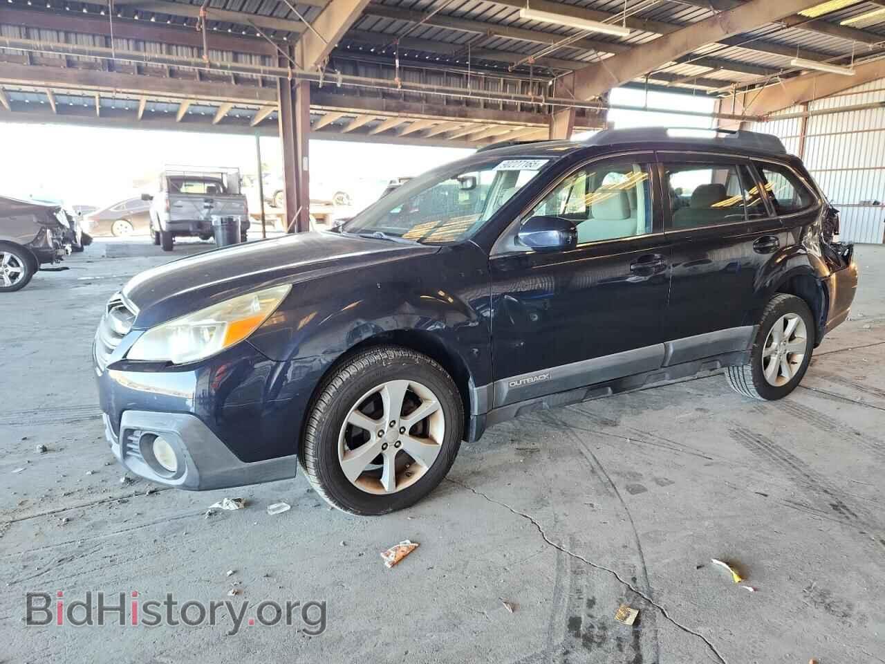 Photo 4S4BRBCC5D3211291 - SUBARU OUTBACK 2013