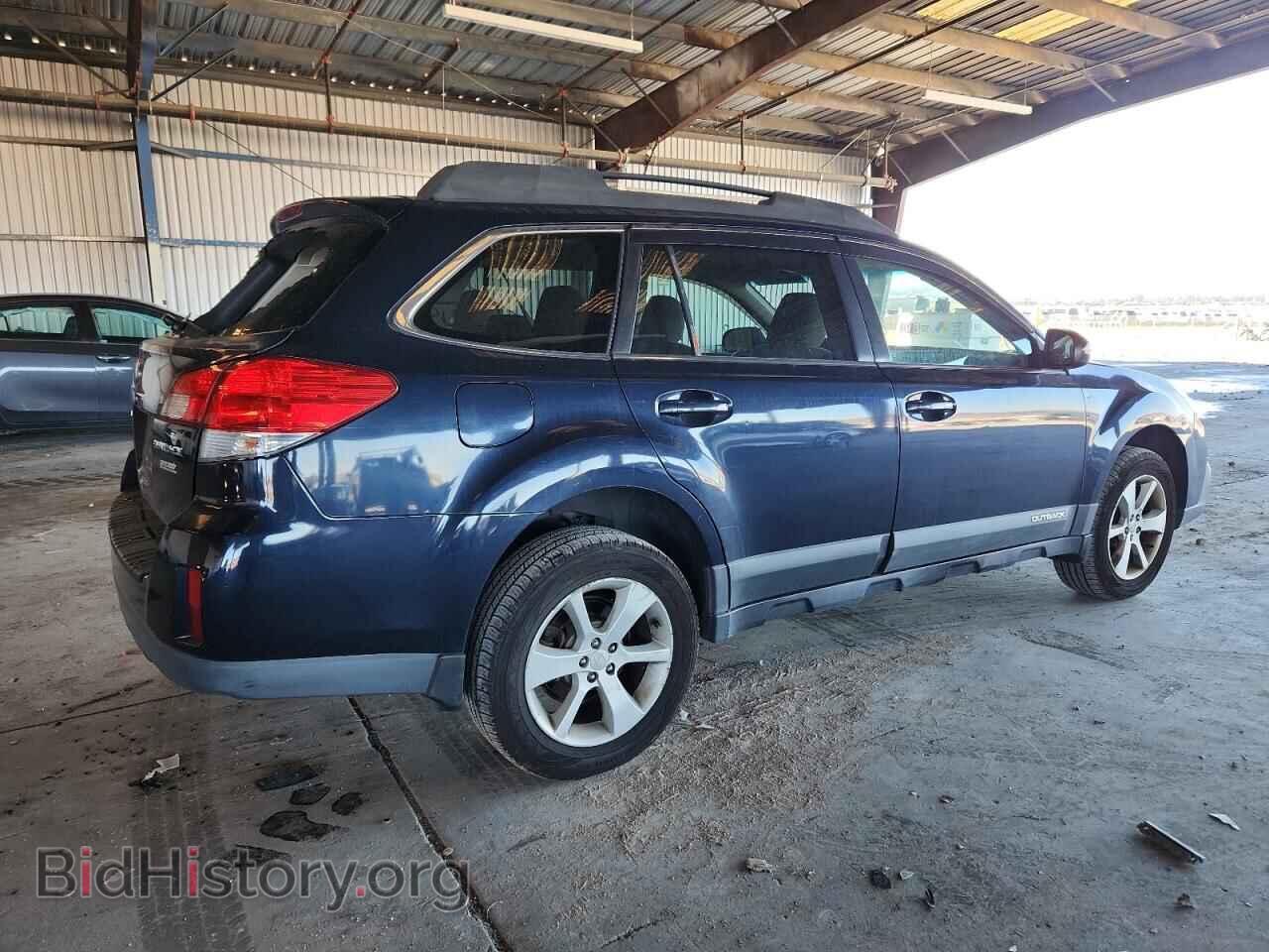2013 SUBARU OUTBACK - VIN: 4S4BRBCC5D3211291 - Фото 3