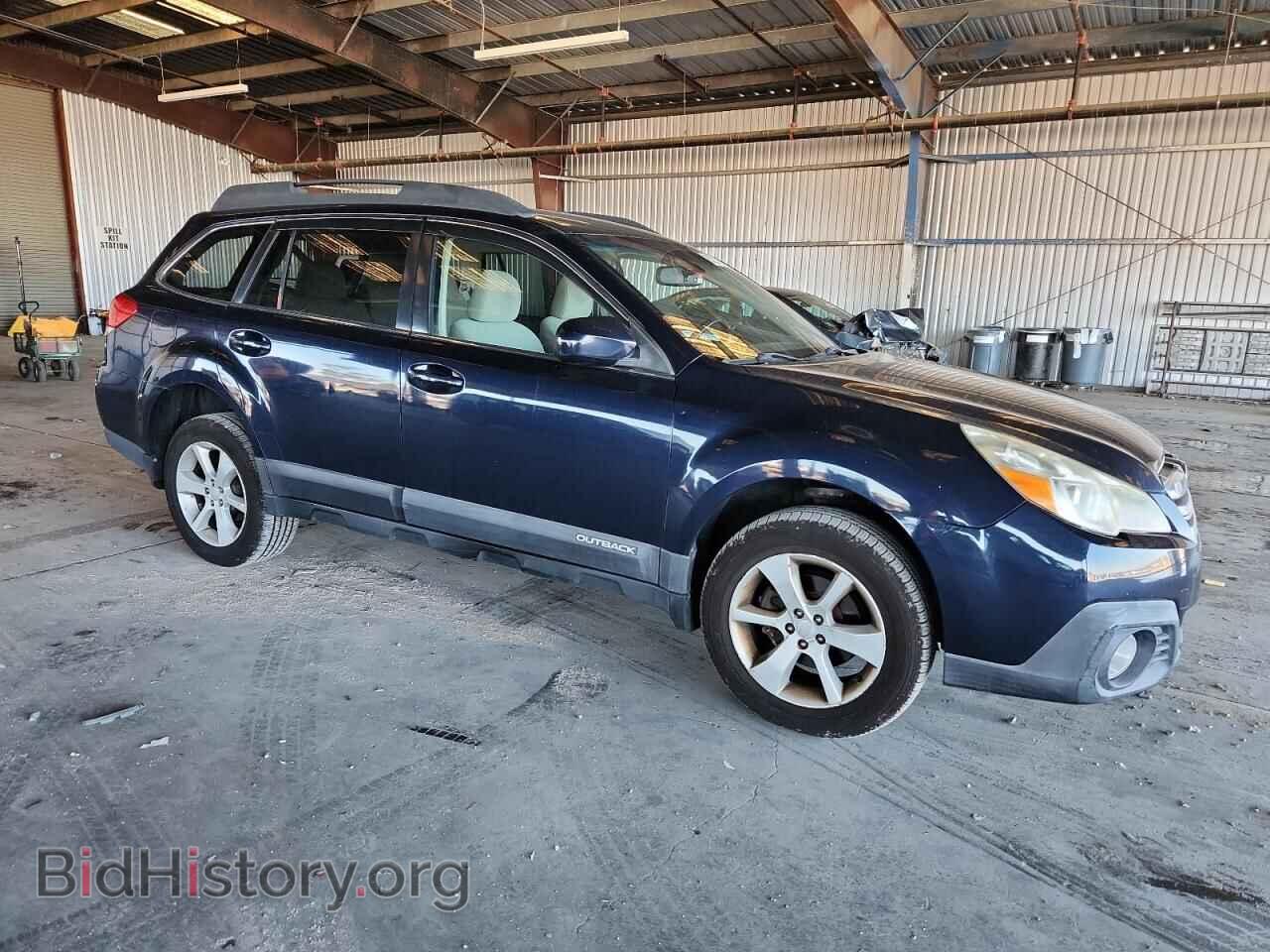 2013 SUBARU OUTBACK - VIN: 4S4BRBCC5D3211291 - Фото 4