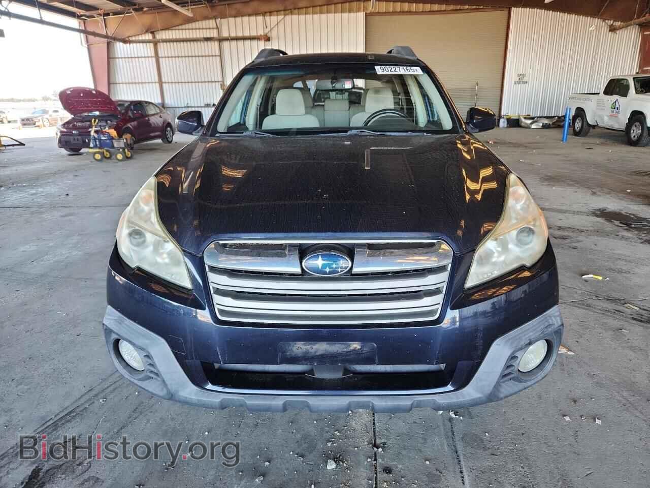 2013 SUBARU OUTBACK - VIN: 4S4BRBCC5D3211291 - Фото 5