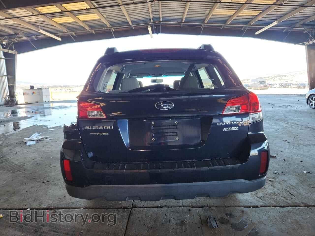 2013 SUBARU OUTBACK - VIN: 4S4BRBCC5D3211291 - Фото 6
