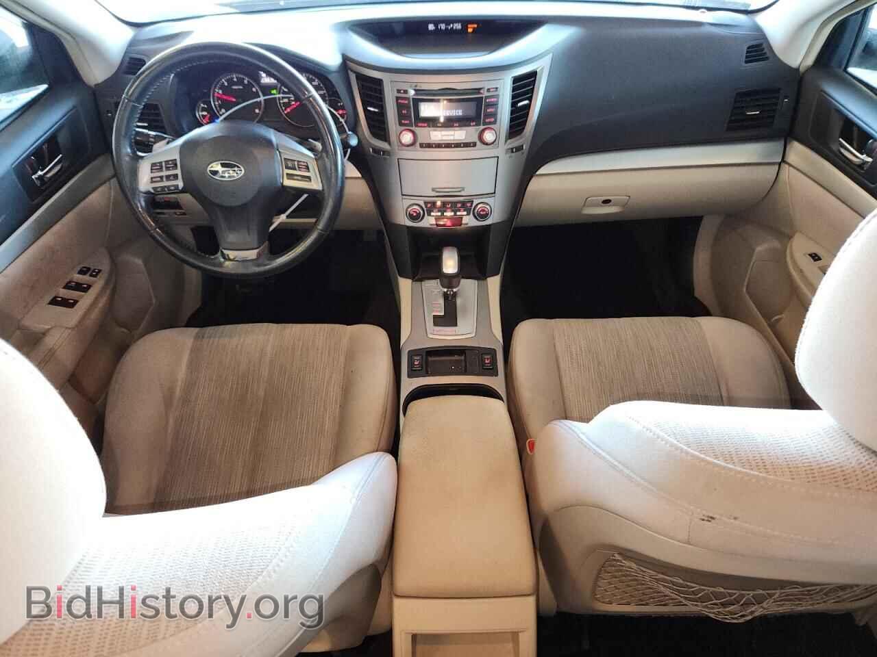 2013 SUBARU OUTBACK - VIN: 4S4BRBCC5D3211291 - Фото 8
