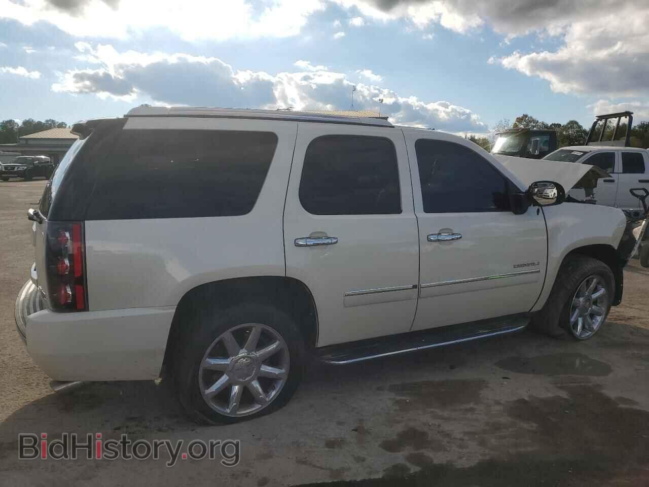 2014 GMC YUKON - VIN: 1GKS1EEF7ER141011 - Фото 3