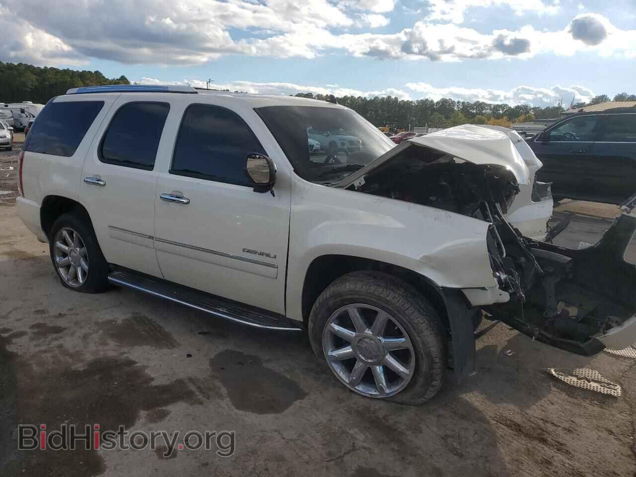 2014 GMC YUKON - VIN: 1GKS1EEF7ER141011 - Фото 4
