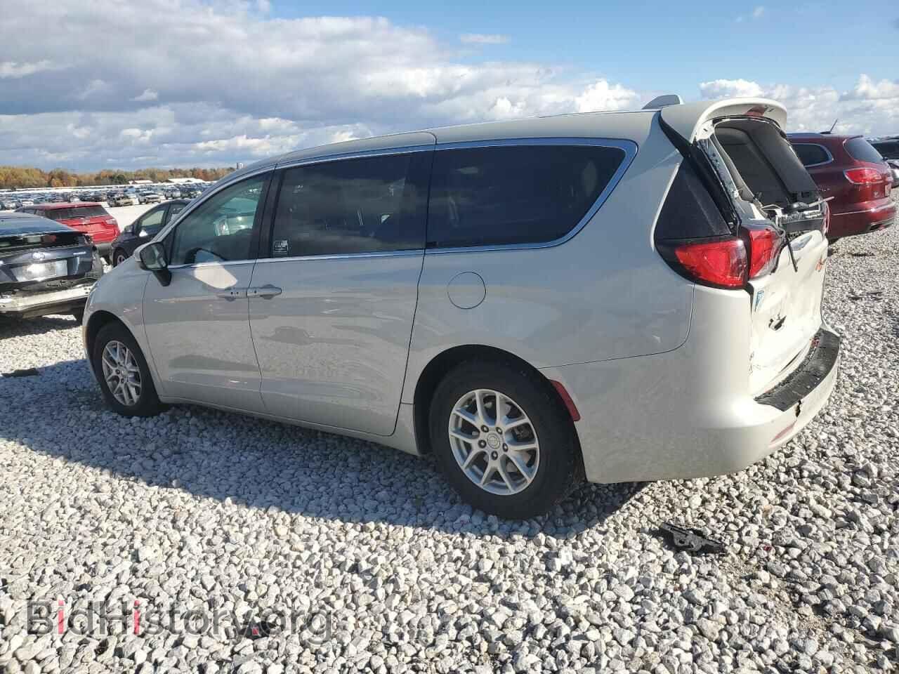 2017 CHRYSLER PACIFICA - VIN: 2C4RC1DG8HR720353 - Фото 2