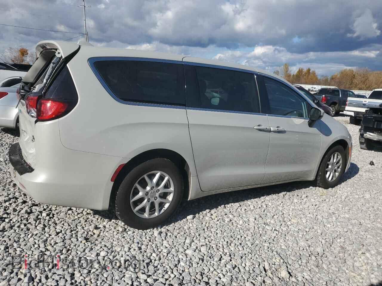 2017 CHRYSLER PACIFICA - VIN: 2C4RC1DG8HR720353 - Фото 3