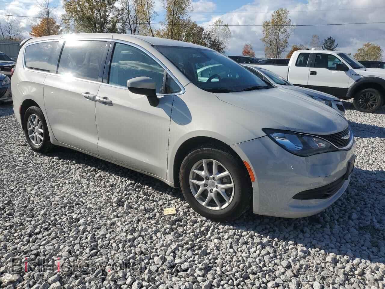 2017 CHRYSLER PACIFICA - VIN: 2C4RC1DG8HR720353 - Фото 4