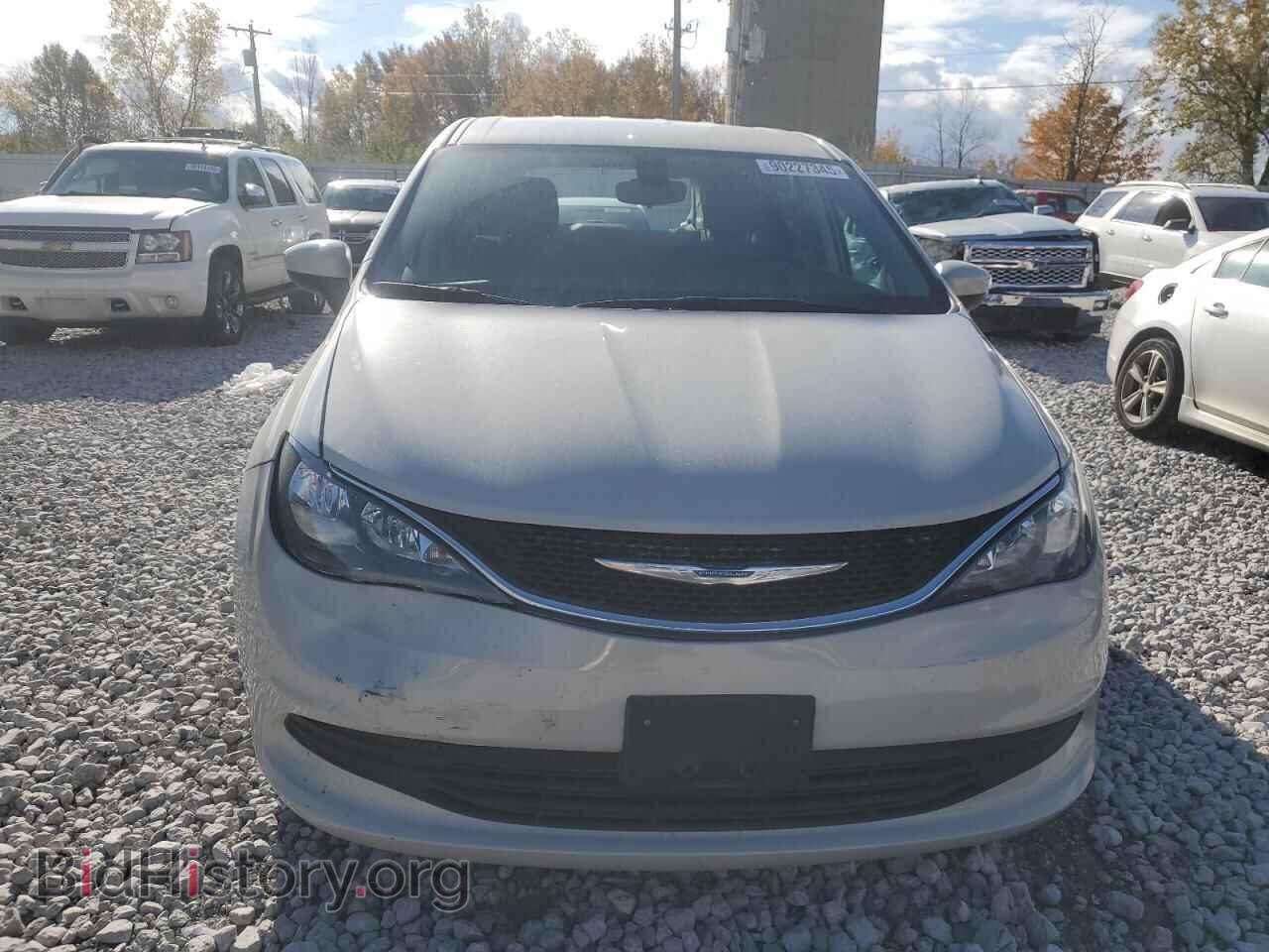 2017 CHRYSLER PACIFICA - VIN: 2C4RC1DG8HR720353 - Фото 5
