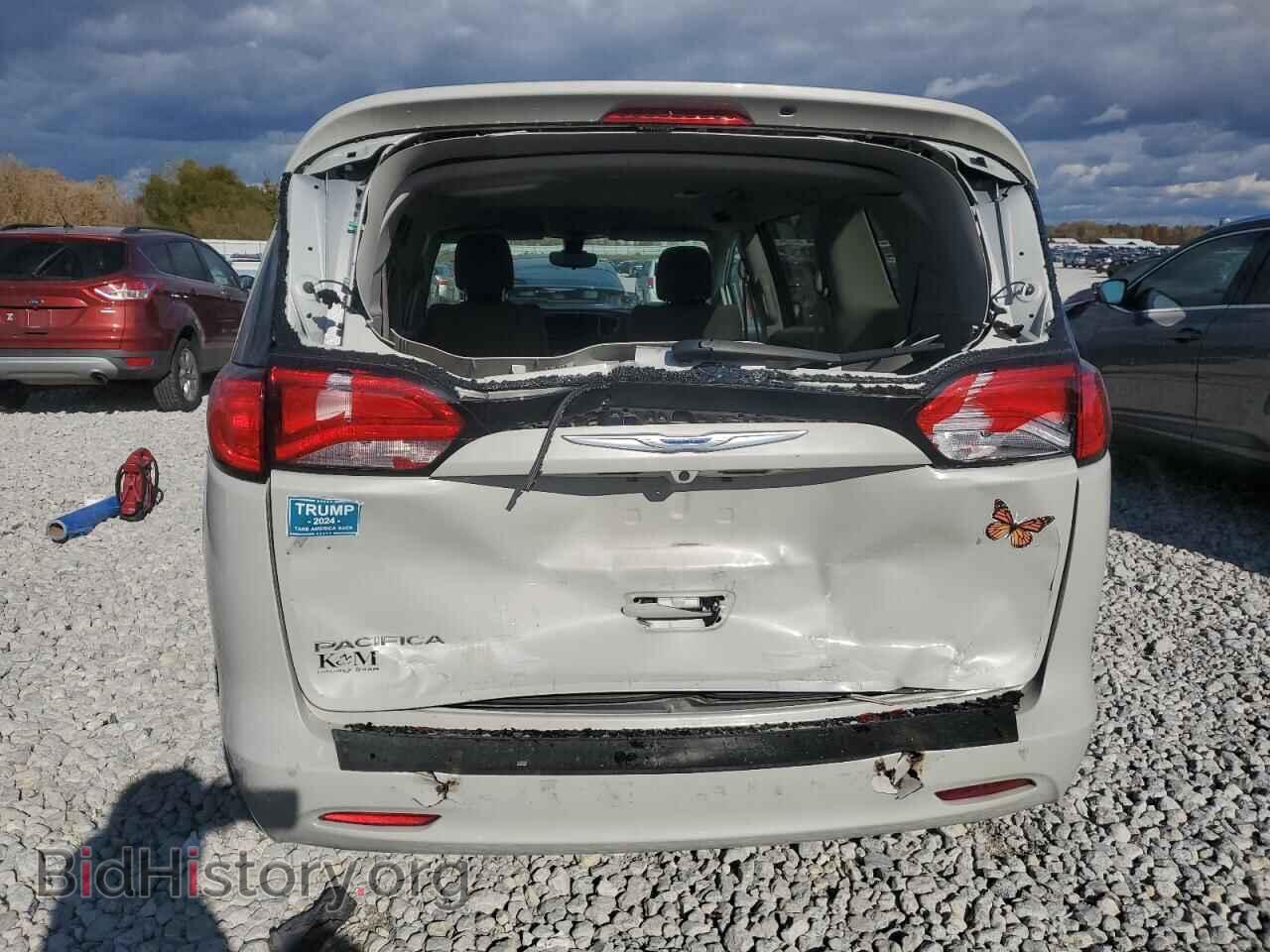 2017 CHRYSLER PACIFICA - VIN: 2C4RC1DG8HR720353 - Фото 6