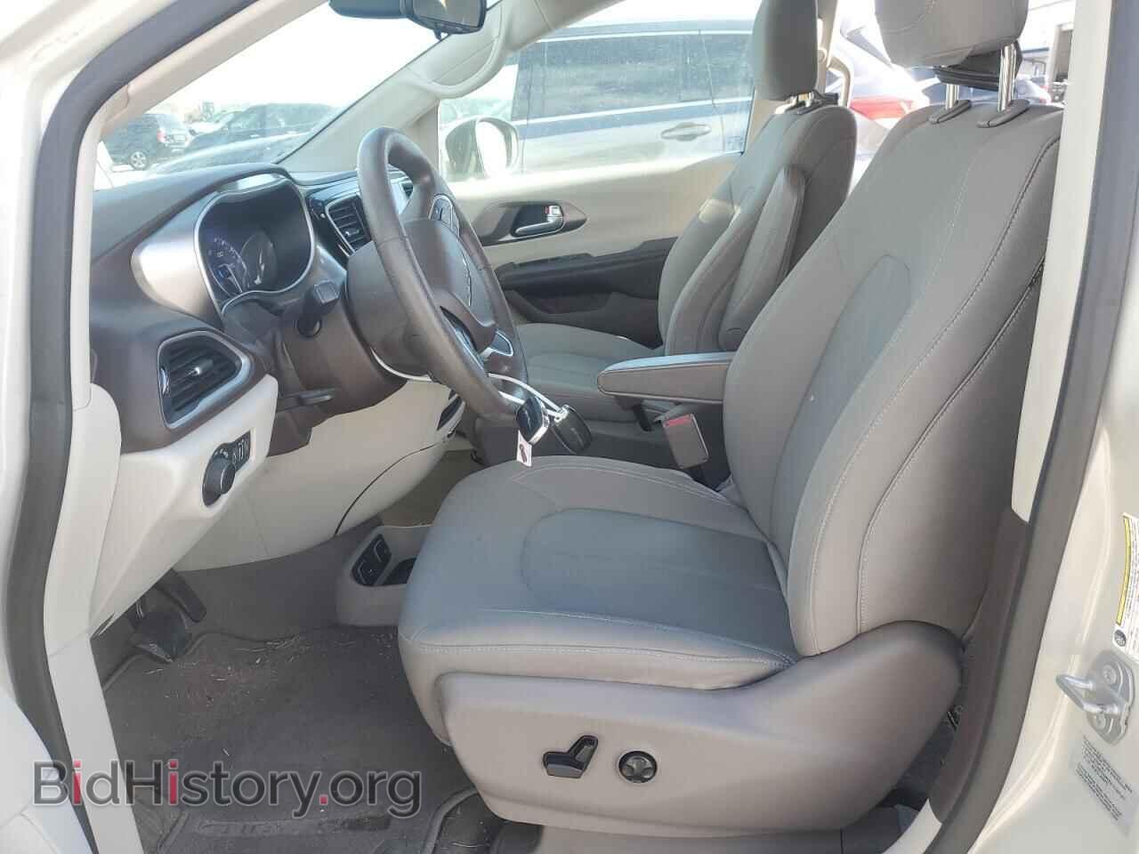2017 CHRYSLER PACIFICA - VIN: 2C4RC1DG8HR720353 - Фото 7