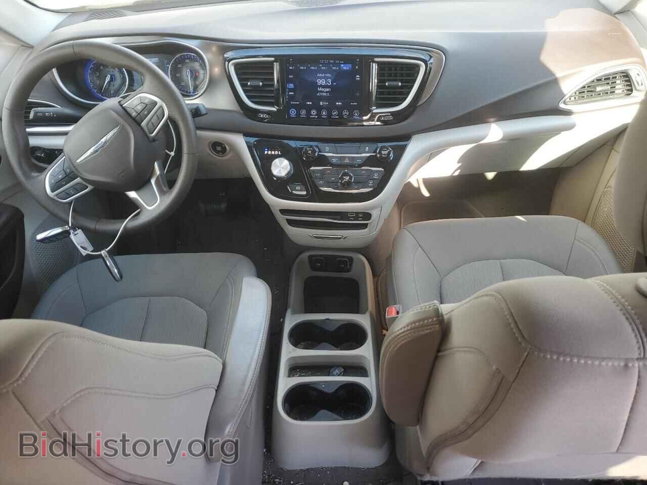 2017 CHRYSLER PACIFICA - VIN: 2C4RC1DG8HR720353 - Фото 8