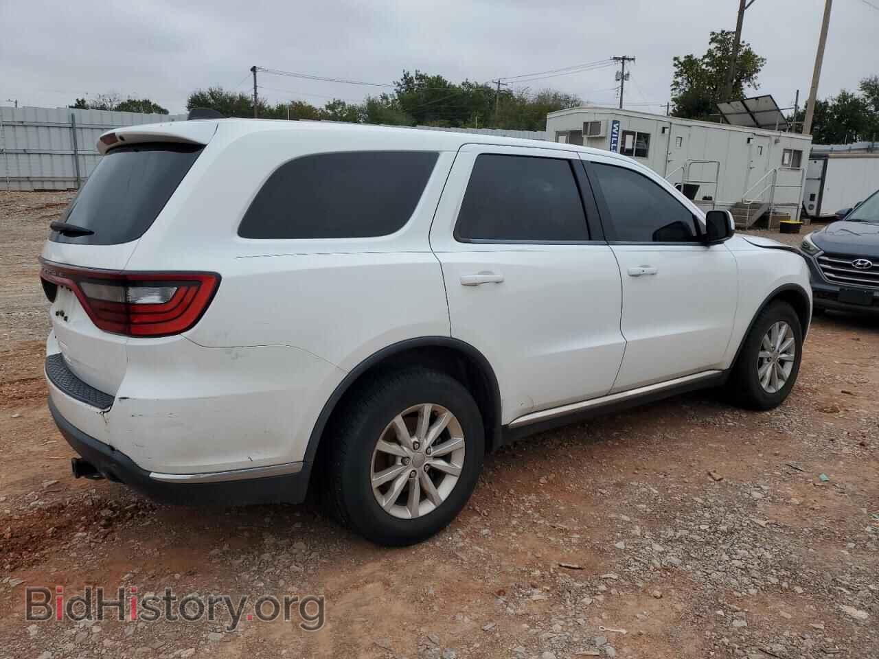2015 DODGE DURANGO - VIN: 1C4RDJAG5FC802208 - Фото 3