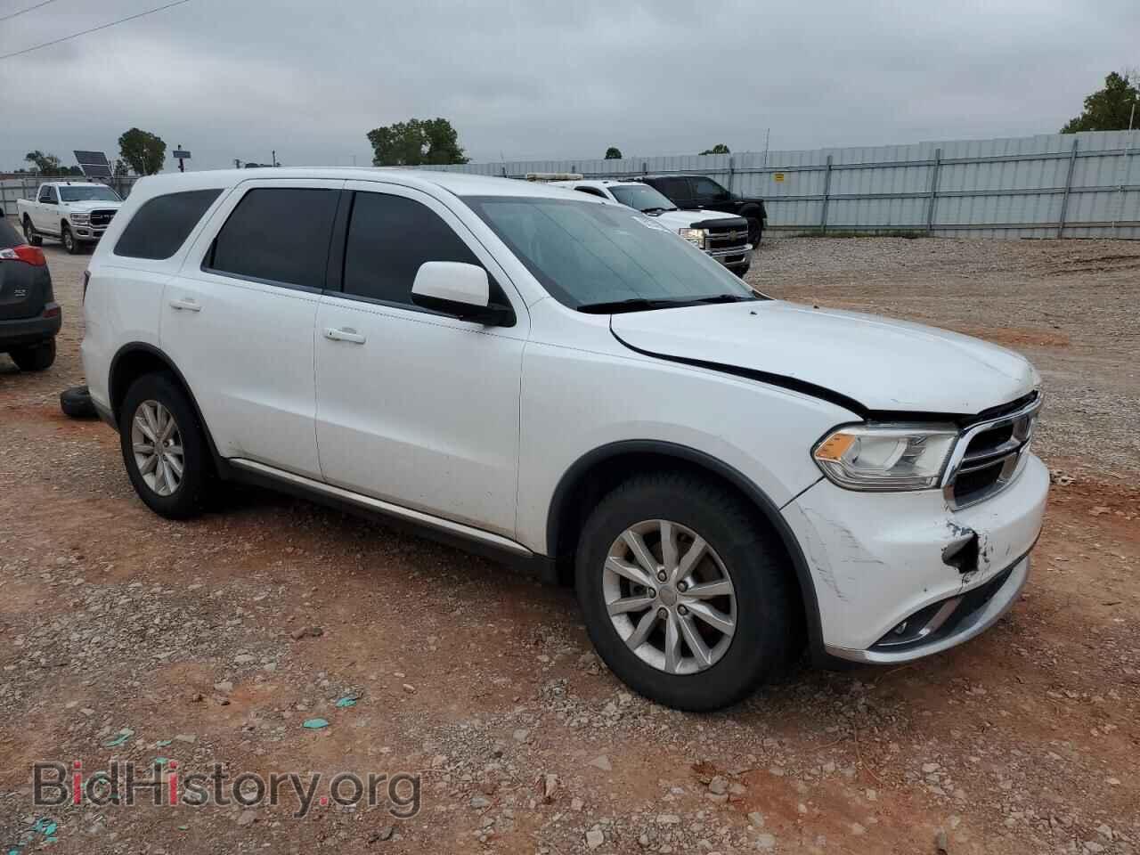 2015 DODGE DURANGO - VIN: 1C4RDJAG5FC802208 - Фото 4
