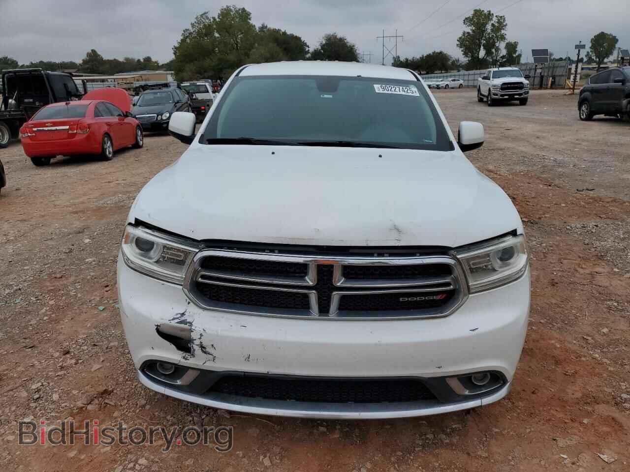 2015 DODGE DURANGO - VIN: 1C4RDJAG5FC802208 - Фото 5
