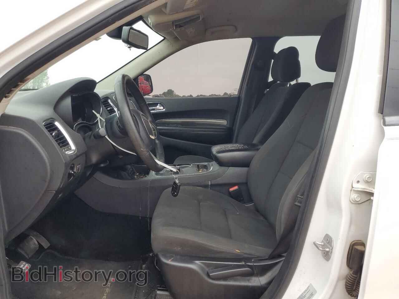 2015 DODGE DURANGO - VIN: 1C4RDJAG5FC802208 - Фото 7