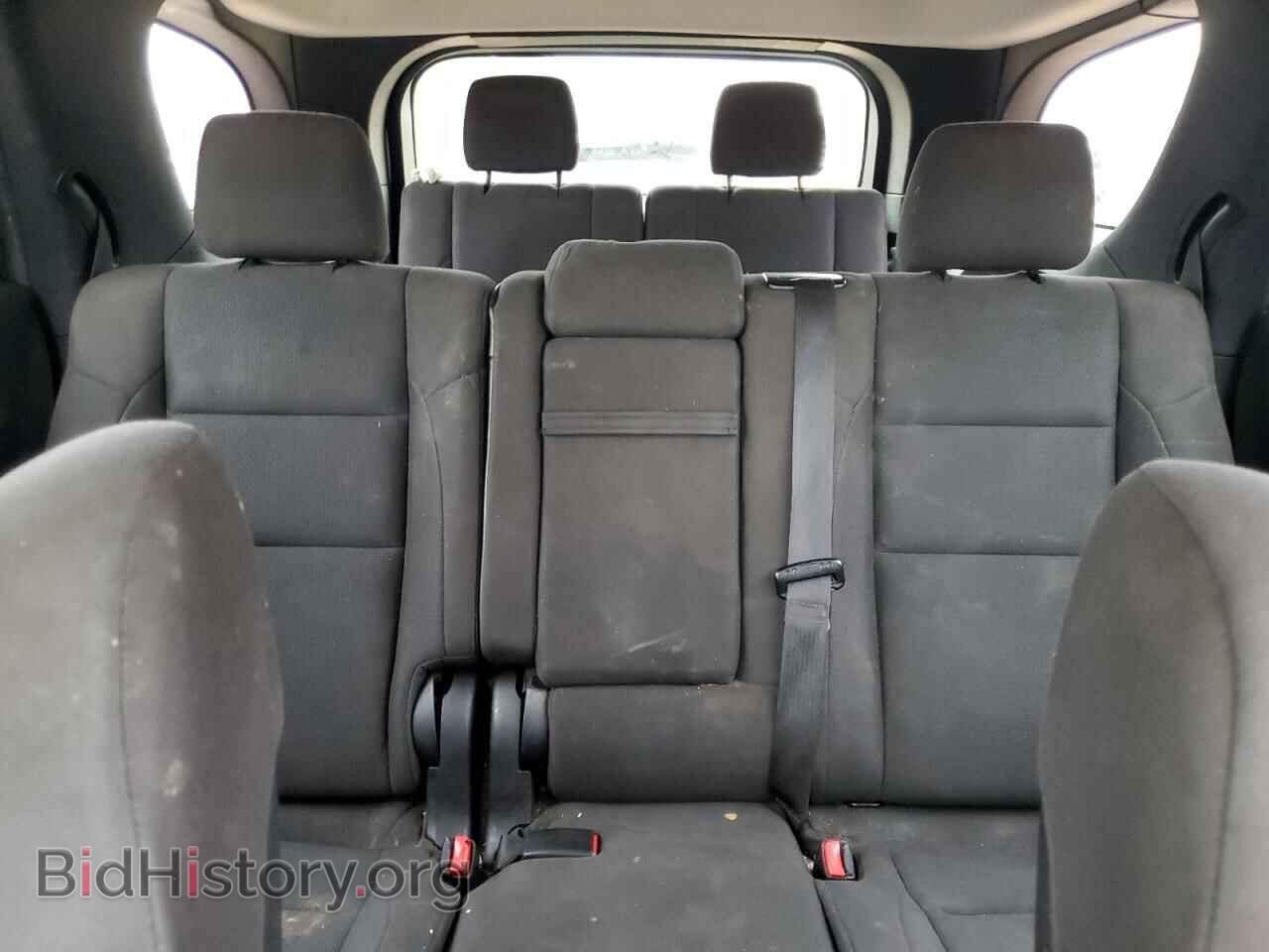 2015 DODGE DURANGO - VIN: 1C4RDJAG5FC802208 - Фото 10